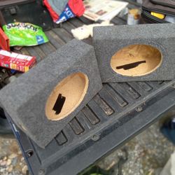 6x9 Spaker Boxes