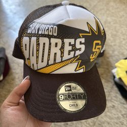 Toddler Padres Hat