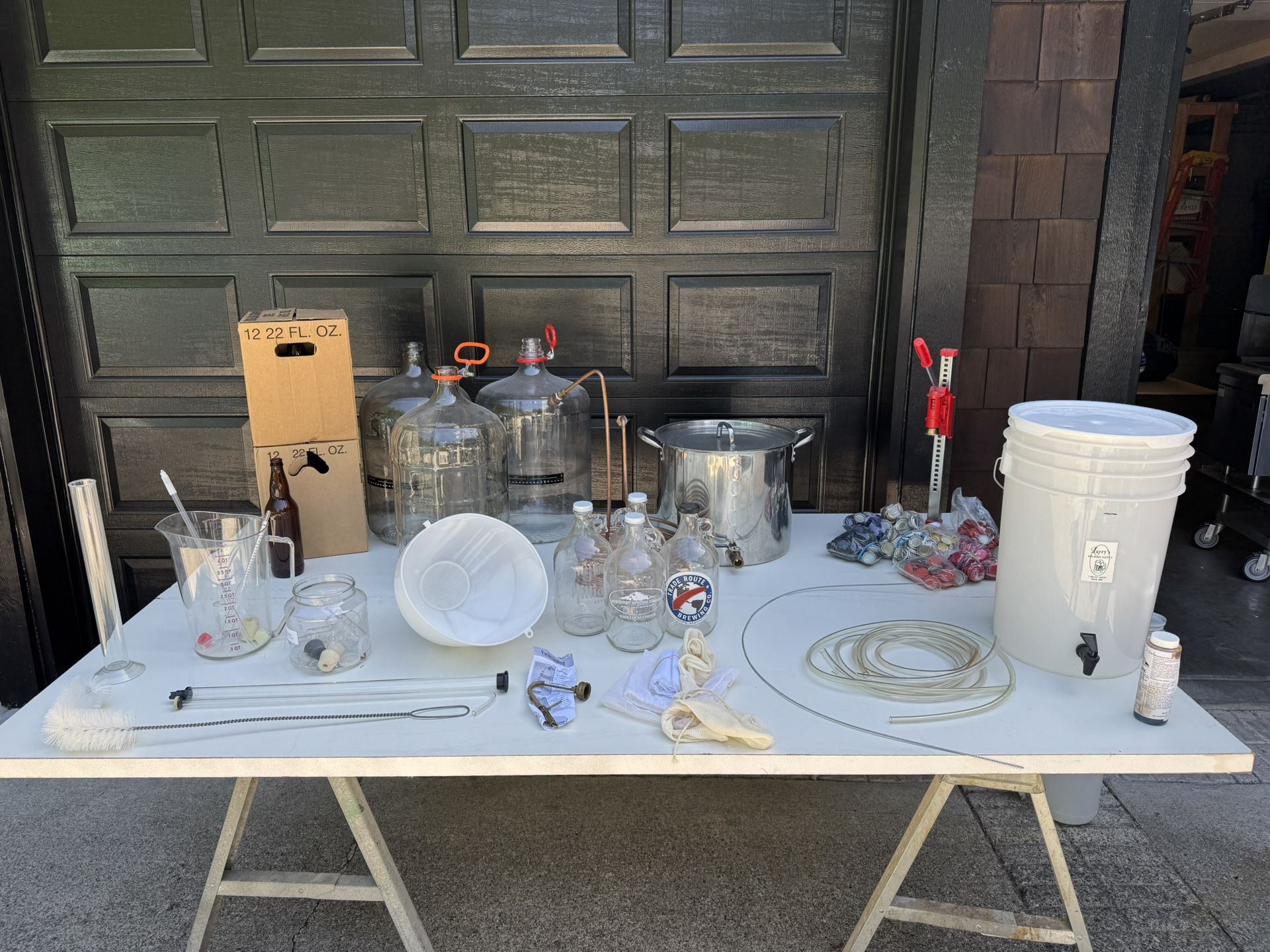 Home Brewing Kit