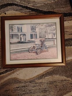 Vintage Wall decor