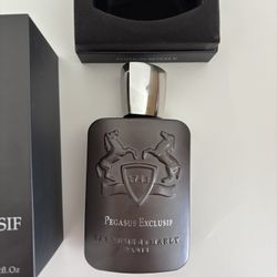 125ML Pegasus Exclusif Cologne 