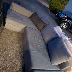 Ikea FRIHETEN Couch 