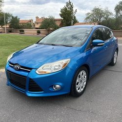 2012 Ford Focus