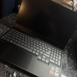Gaming laptop 