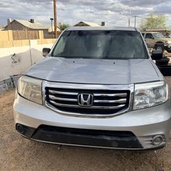 2014 Honda Pilot