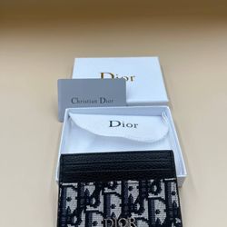 Dior Card Holder