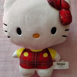 Hello Kitty Plush Toy