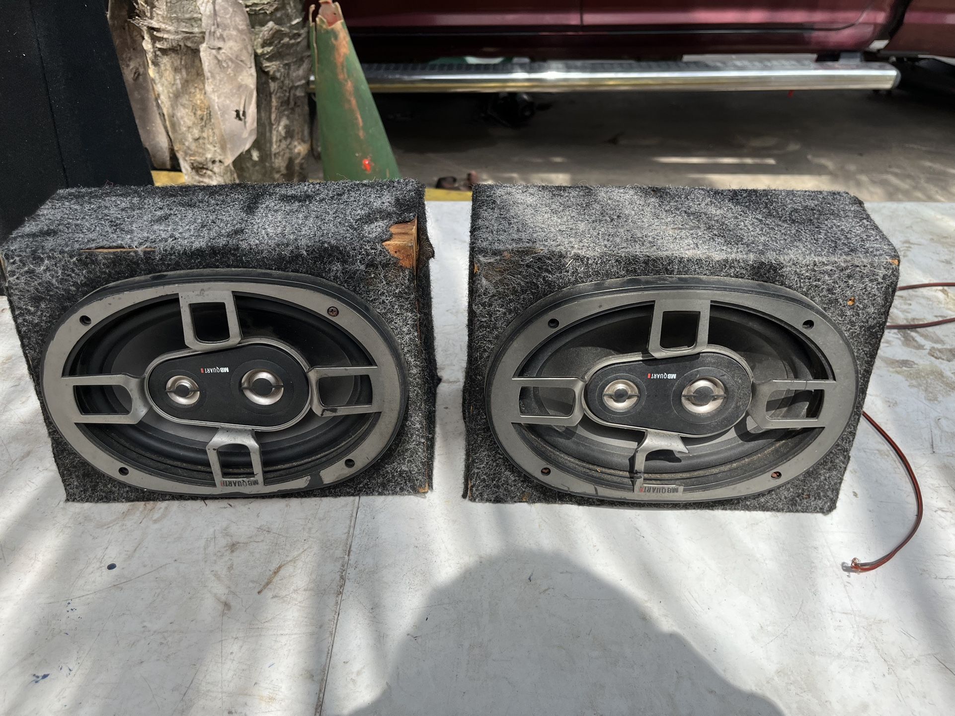 Speakers