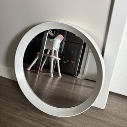 Circle Wall Mirrors 