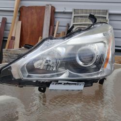2013-2015 Nissan Altima Headlight LH