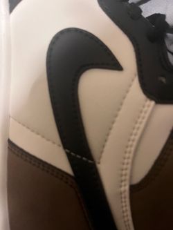 Nike Air Jordan 1 High-Top Sneakers