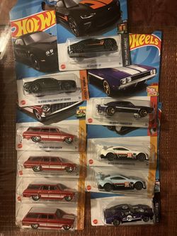 Hot Wheels
