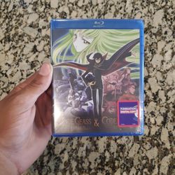 Code Geass Complete Series