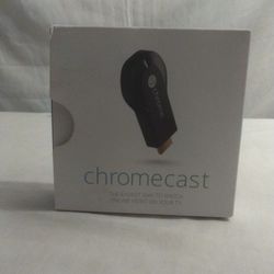 Chromecast 