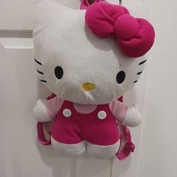 Hello Kitty Backpack