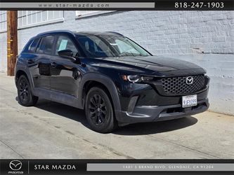 2024 Mazda CX-50