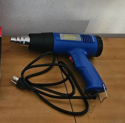 UR BEST 1500W Industrial Heat Gun (Model UR-1500)