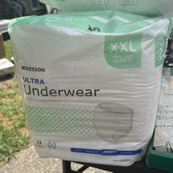adult underwear 2x 