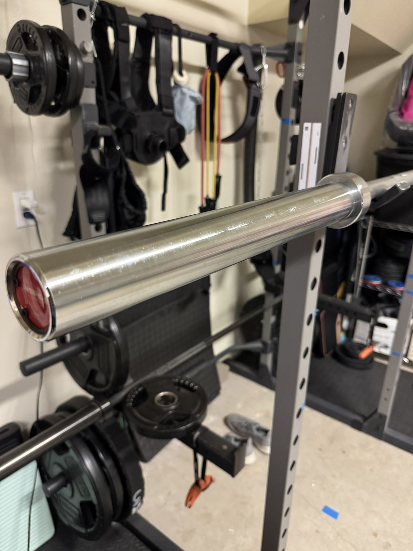 Barbell 45 Lbs - Power bar