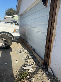 Puerta de garage