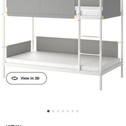 IKEA Bunk Bed Frame 