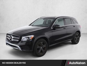 2017 Mercedes-Benz GLC 300