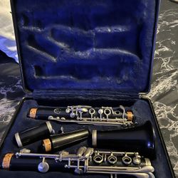 Clarinet 
