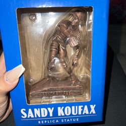 Sandy Koufax Replica