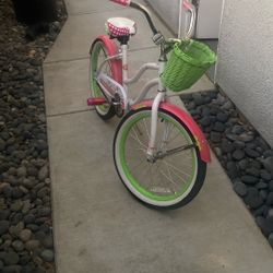 20” Huffy Cruiser Bike Like New