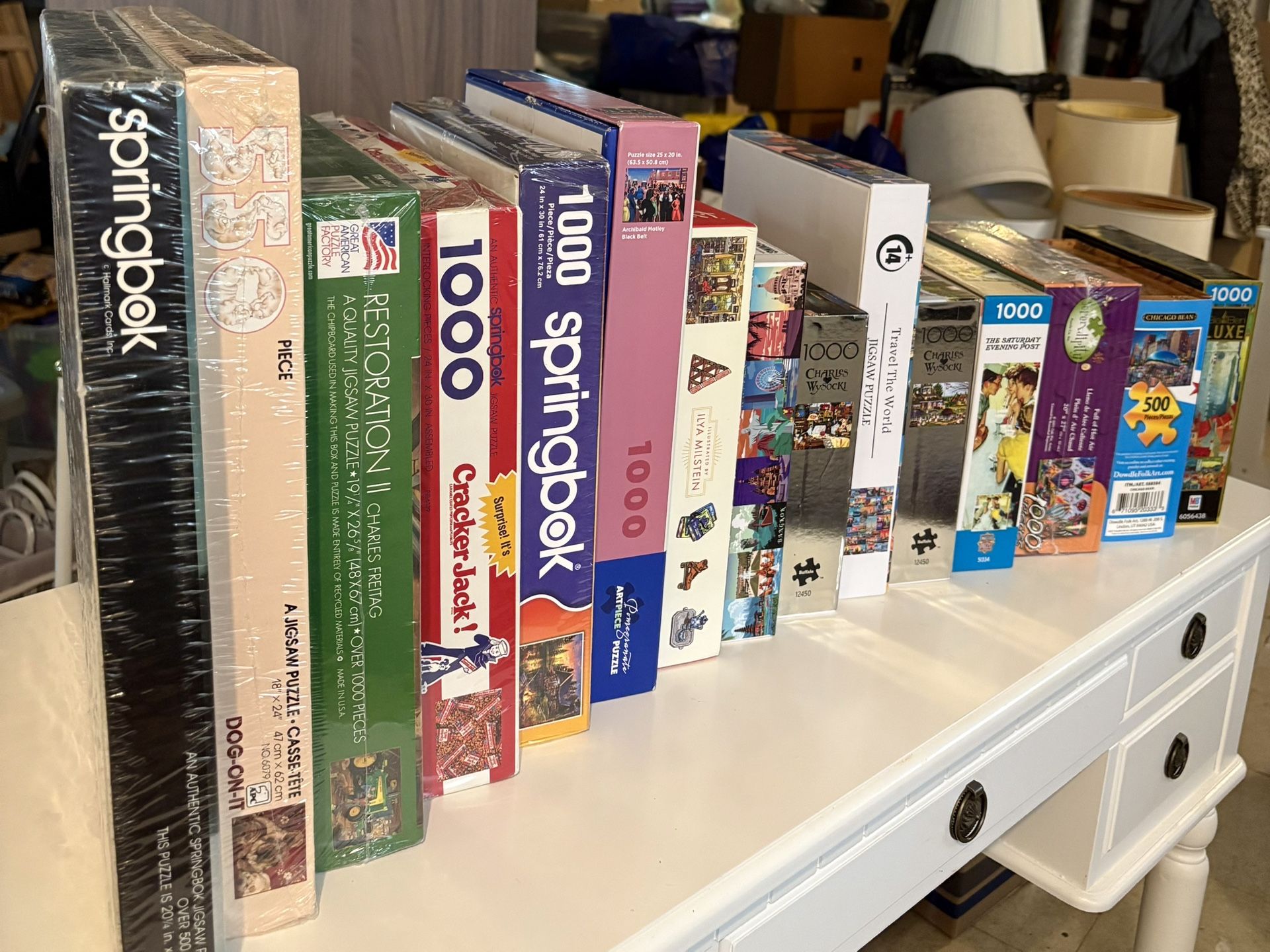 Puzzles