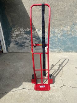 Milwaukee convertible hand truck