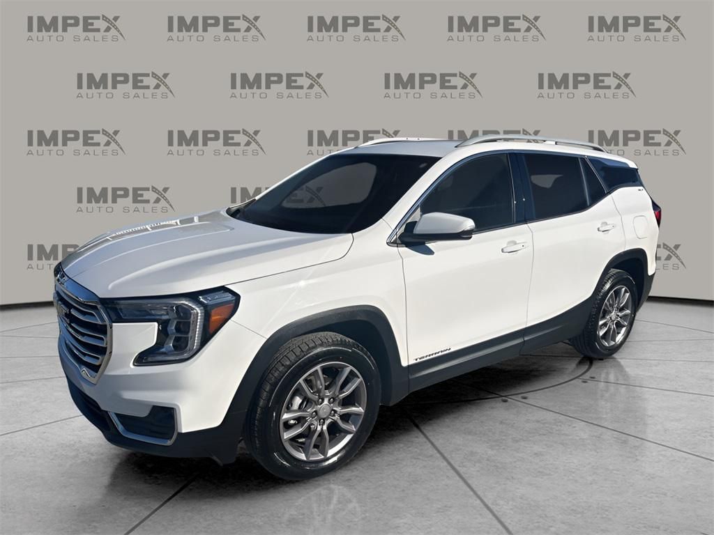 2024 GMC Terrain