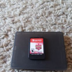 Pokemon Shield Nintendo Switch