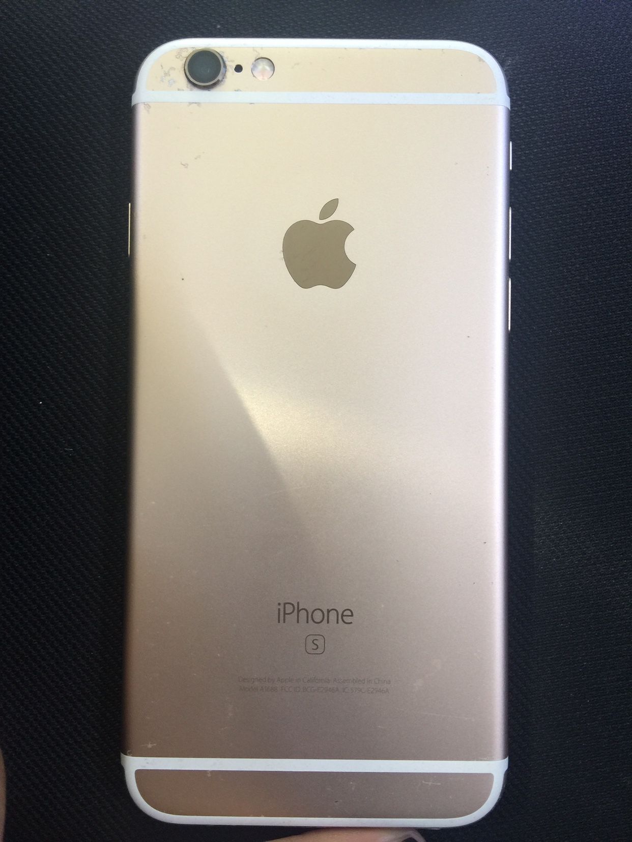 iPhone 6s