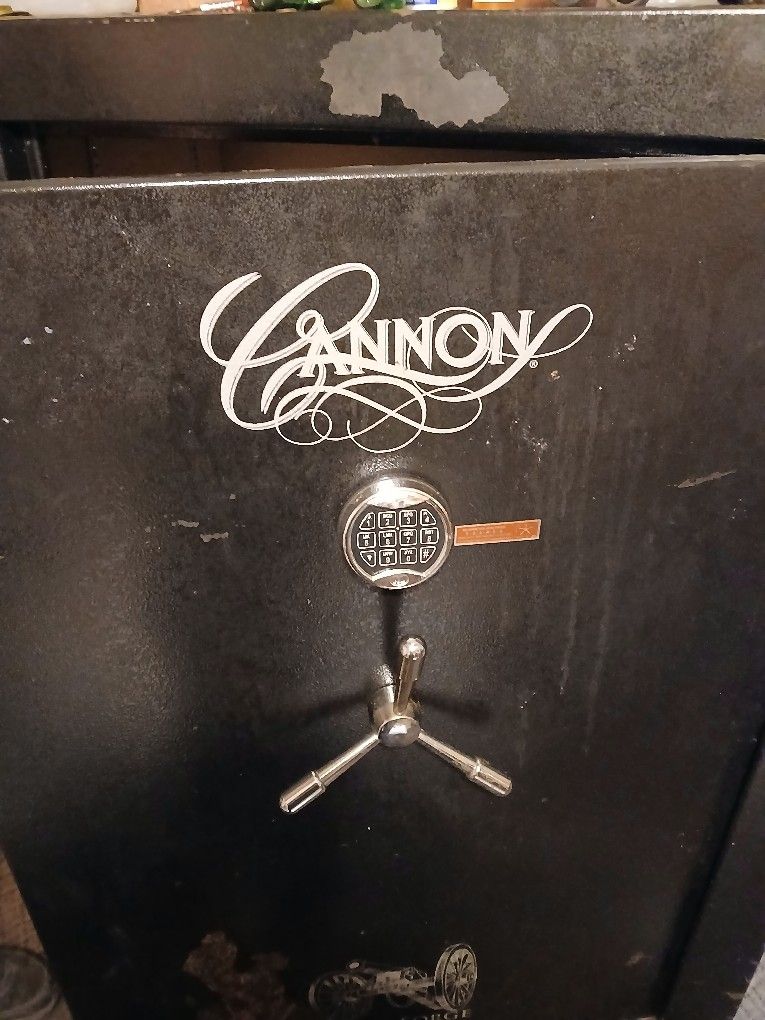 Gun Safe