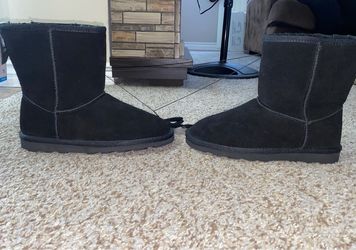 Black Boots (Brand New)