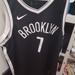 KD Nets Jersey