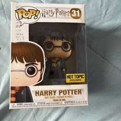 Funk Pop Harry Potter 