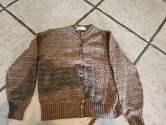 Cool sweater