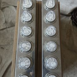 Peterbilt Air Cleaner Led Light Bars 