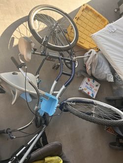 Baby Seat Bike