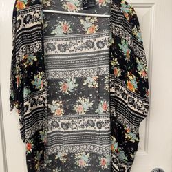 Boho Kimono