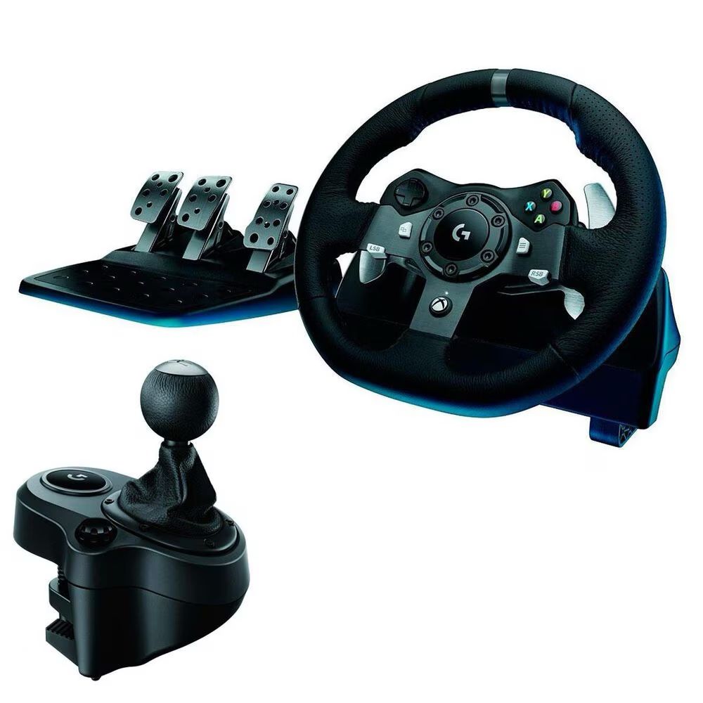 Logitech G920 Wheel