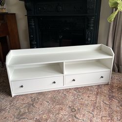IKEA Hauga console