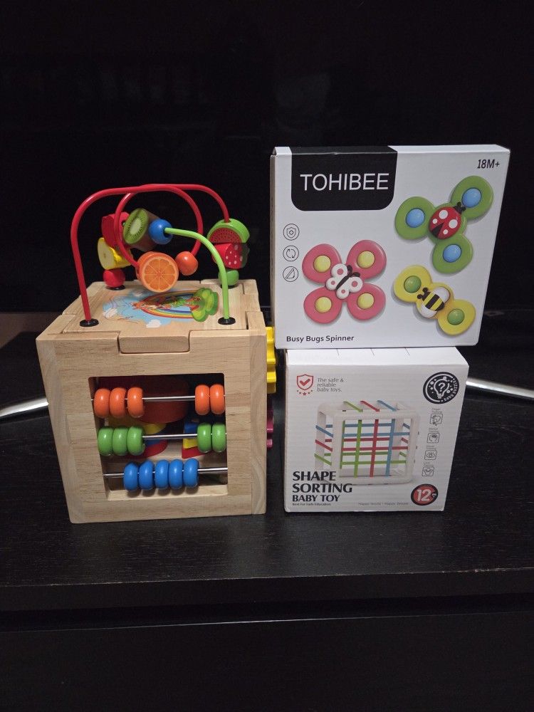 Baby Toys