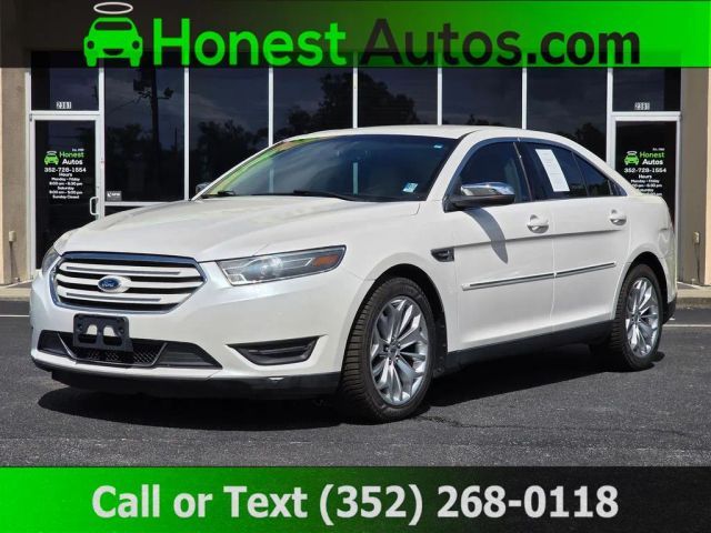2015 Ford Taurus