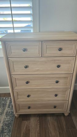 Brand new beautiful dresser- assembled but never used