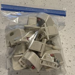 Safety 1st Magnetic Cabinet Locks