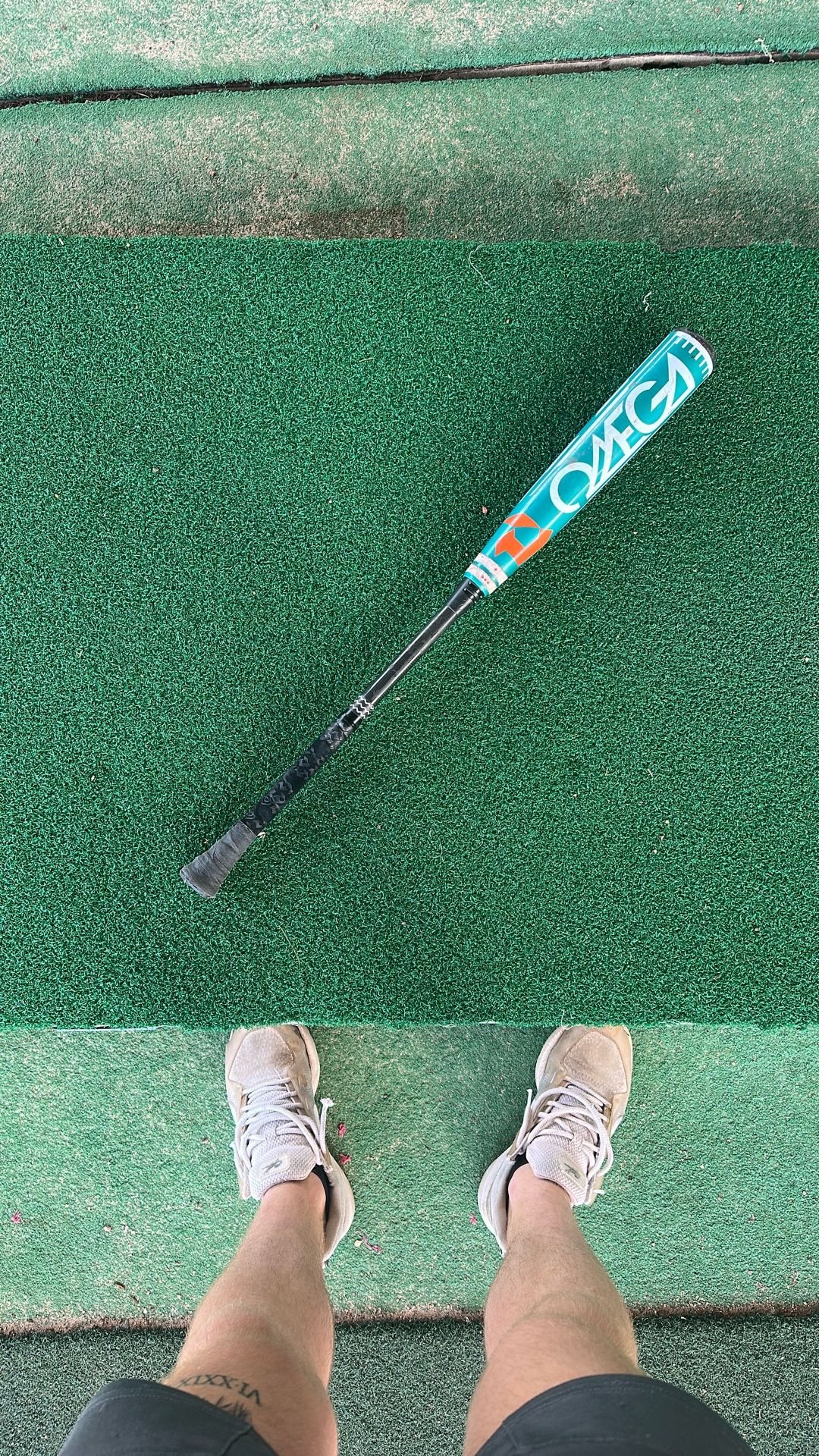 2026 Demarini Omega