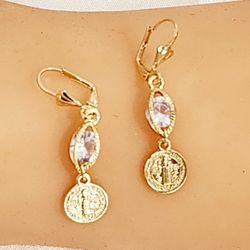 San Benedict Earring 